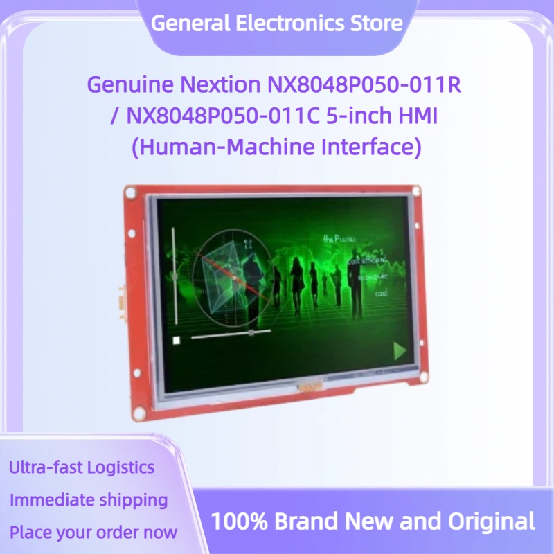 Orijinal Nextion NX8048P050-01 - Lattepanda Sigma 32Gb incelemesi ve fiyatı